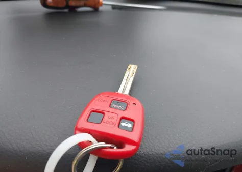 2004 Lexus Es 330 from USA, damaged, VIN JTHBA30G045016730